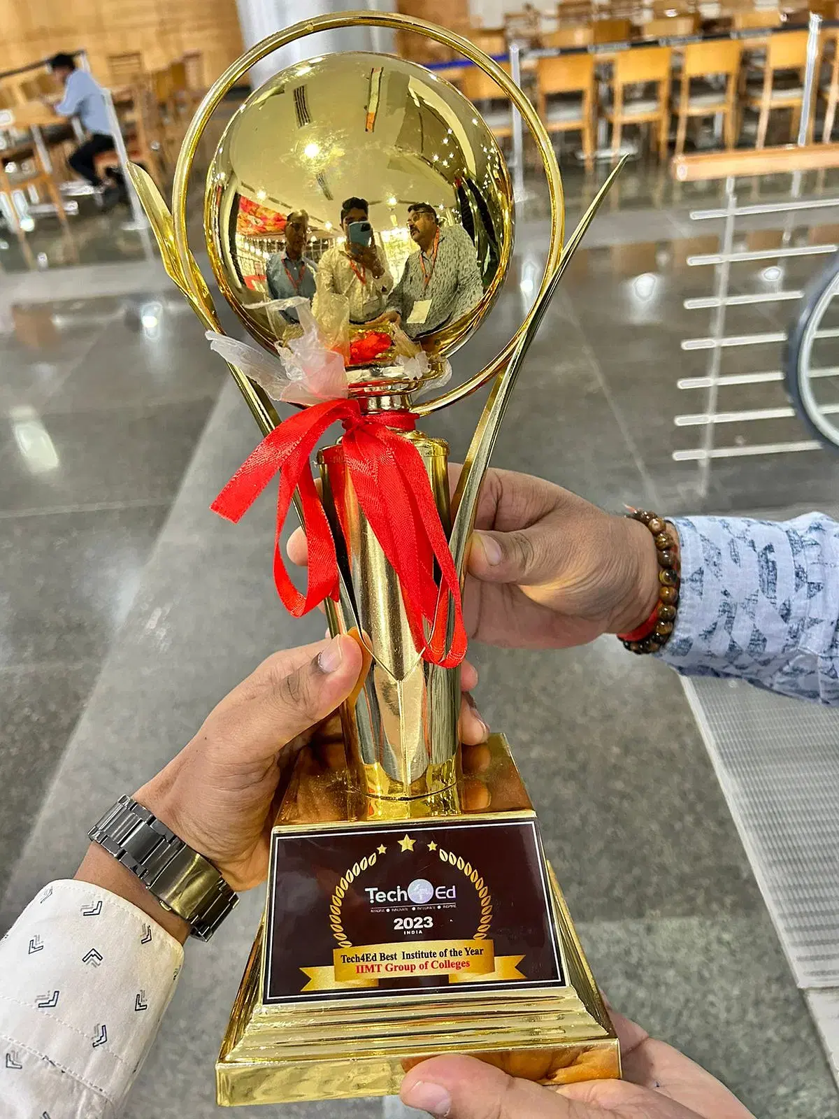 IIMT Greater Noida Award Section photo 31